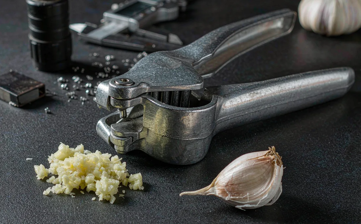 Garlic Press Buying Guide: Alloy, Basket and Lever Ratio