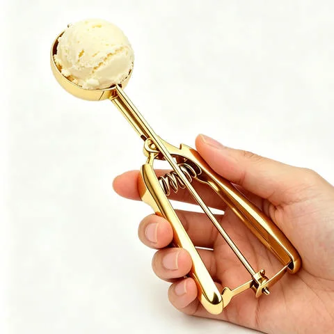 304 Stainless Ice Cream Scoop