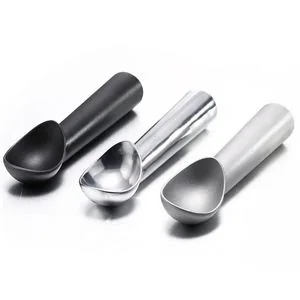 Aluminum Ball Scoop (1–4 oz Sizes)