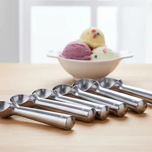 Aluminum Ice Cream Scoop Set (Multi-Size)