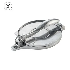 Cast Aluminum Café Tortilla Press