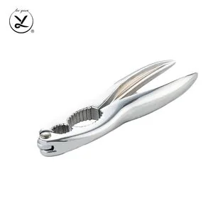 Compact Aluminum Nutcracker