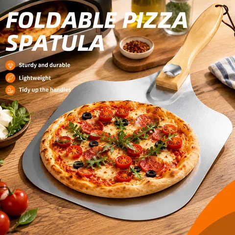 Pizza Peels & Tortilla Presses manufactured by LeeYuen