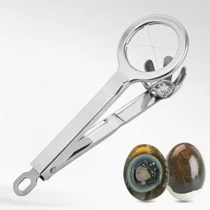Handheld Aluminum Egg Wedger