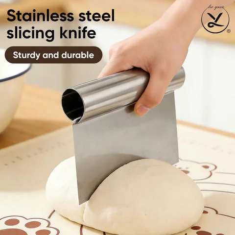 Stainless Bench Scraper