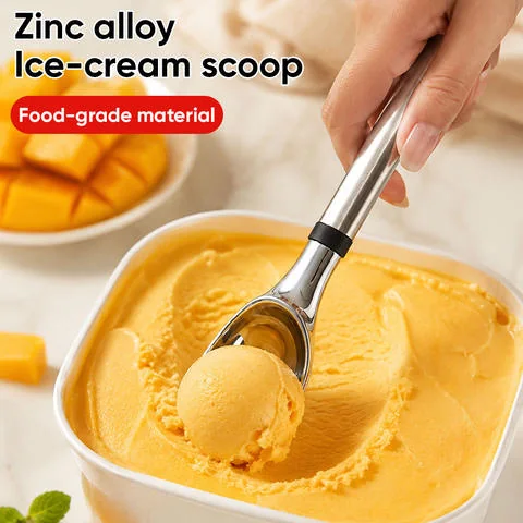 Zinc Alloy Gelato Scoop