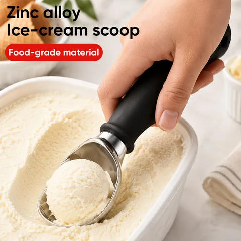 Zinc Alloy Professional Ice Cream Baller